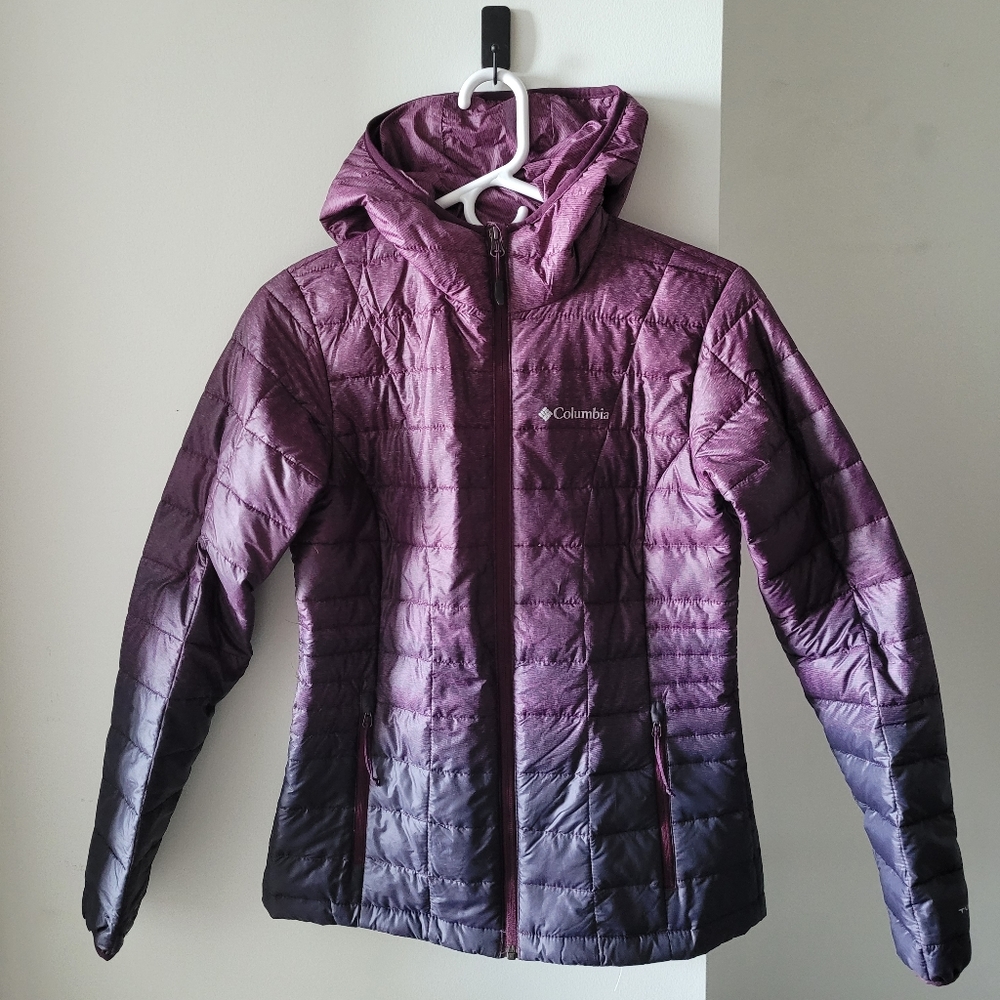 Columbia Women's Voodoo Falls 590 Turbodown Hooded Jacket